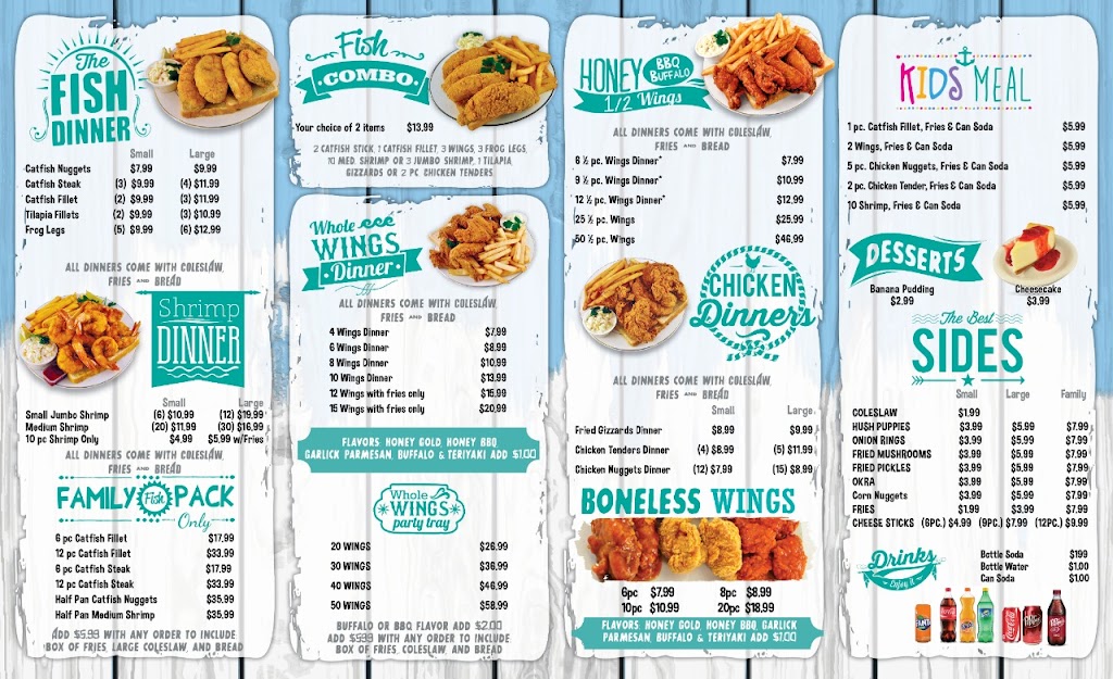 Sharks | restaurant | 115 Carnahan Dr, Maumelle, AR 72113, USA | 5017348220 OR +1 501-734-8220