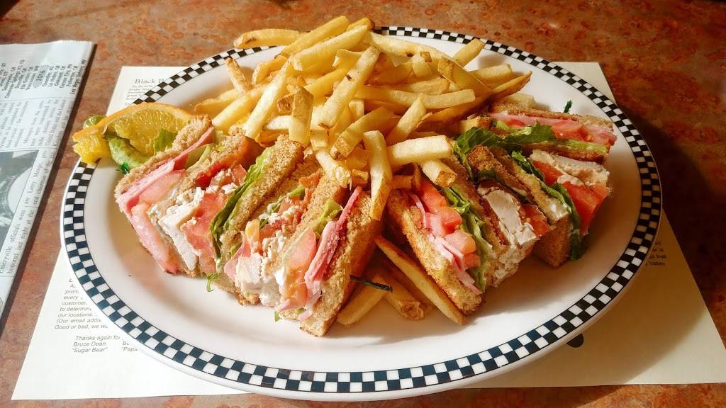 Emeryville Black Bear Diner | restaurant | 5750 Christie Ave, Emeryville, CA 94608, USA | 5106542327 OR +1 510-654-2327