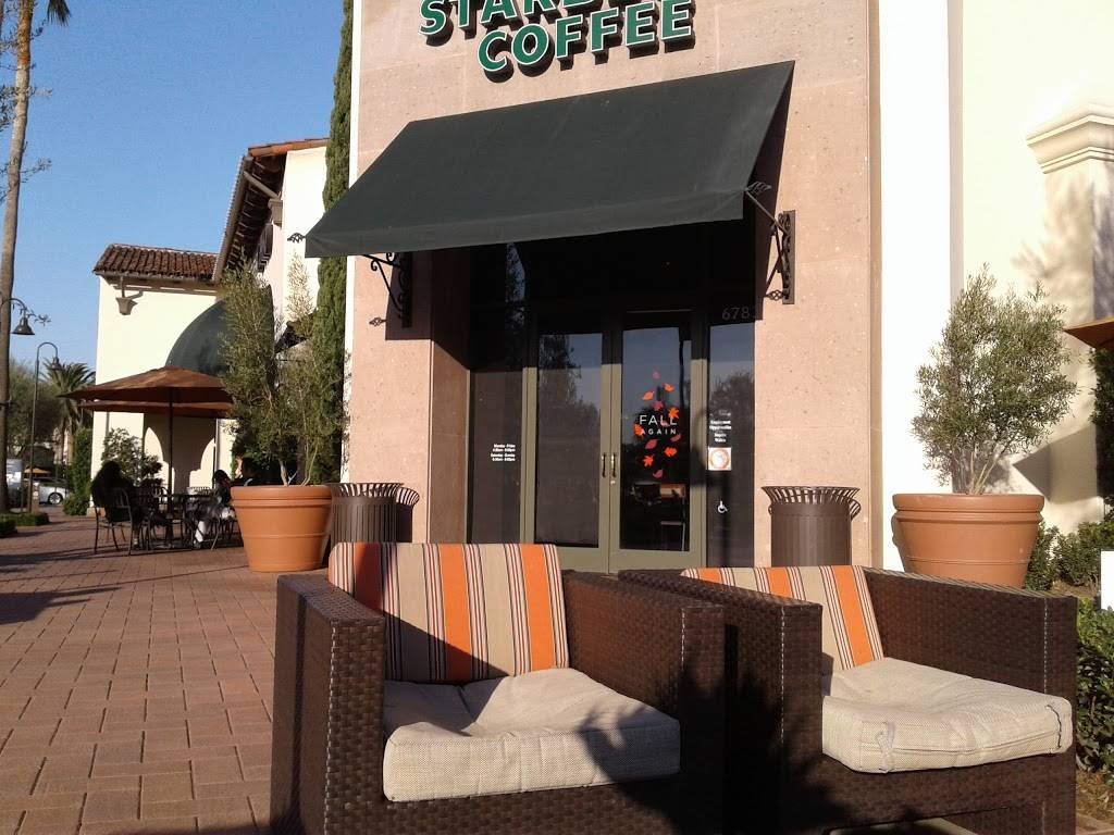 Starbucks | cafe | 6783 Quail Hill Pkwy, Irvine, CA 92603, USA | 9495096436 OR +1 949-509-6436