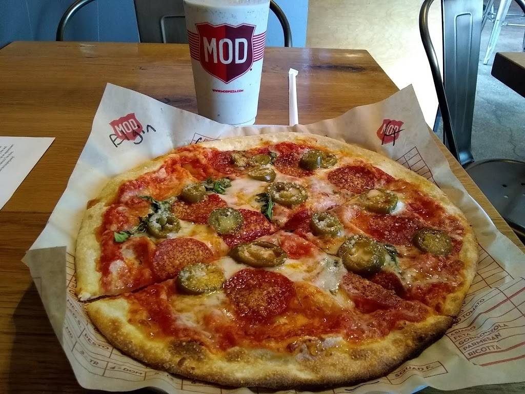 MOD Pizza | restaurant | 1816 N Main St Suite A, Salinas, CA 93906, USA | 8318007003 OR +1 831-800-7003