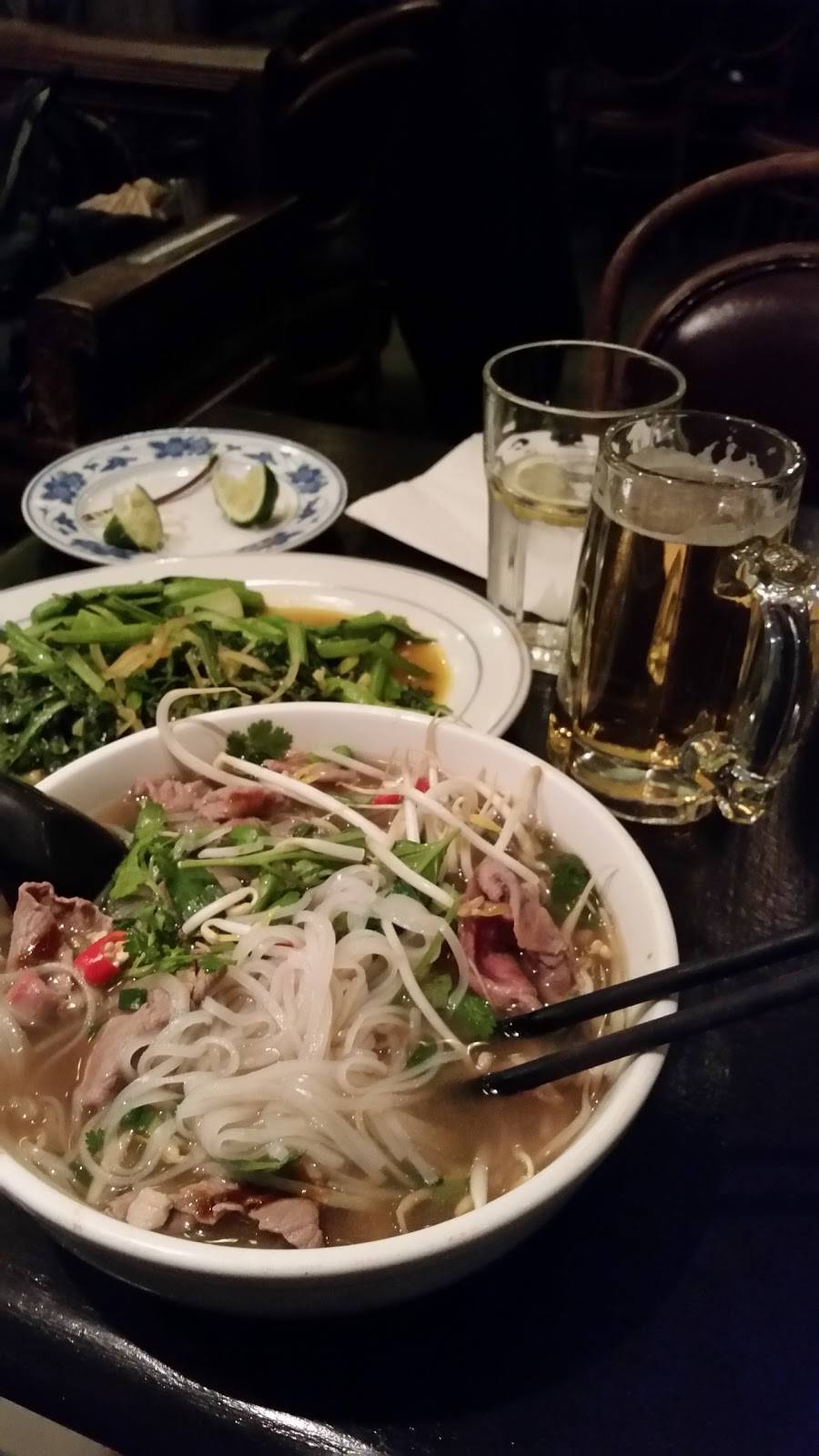 Hanoi 3 Seasons | restaurant | 1135 Queen St E, Toronto, ON M4M 1K9, Canada | 4164693010 OR +1 416-469-3010