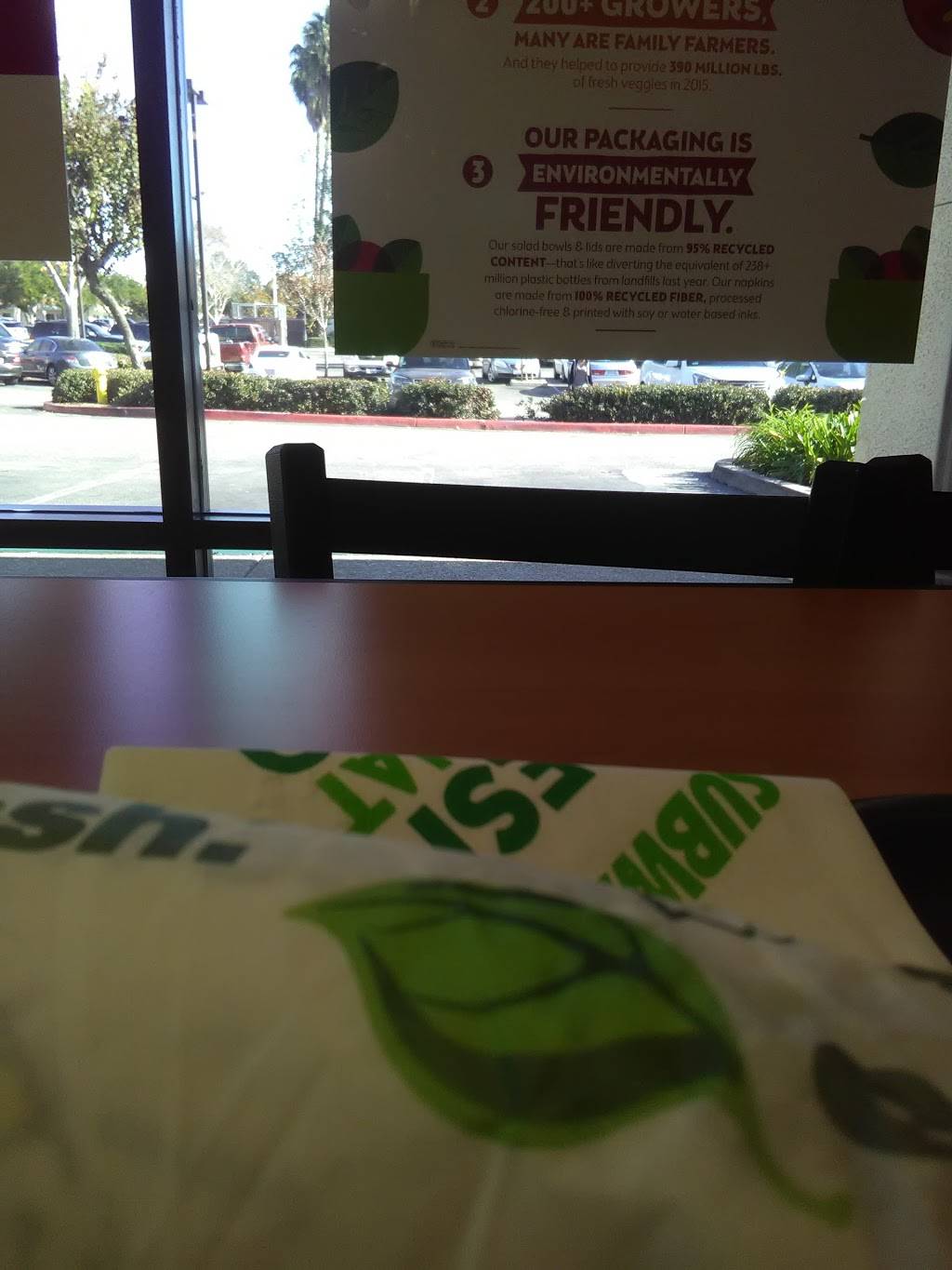 Subway Restaurants | restaurant | 5202 E Philadelphia St Ste Q, Chino, CA 91710, USA | 9095908350 OR +1 909-590-8350