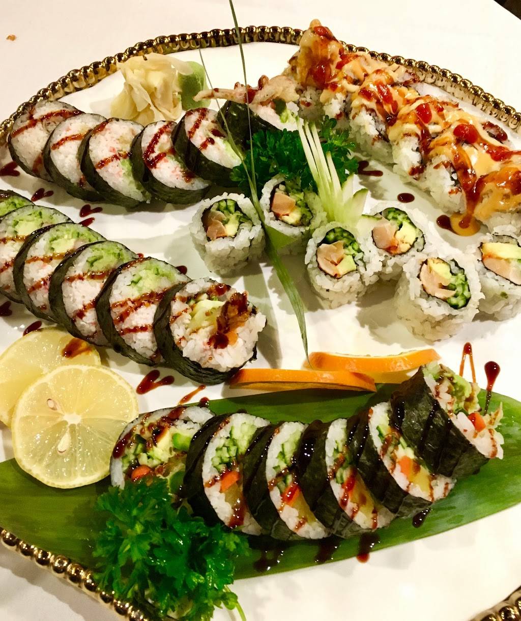 Kohnami Sushi | restaurant | 7673 N Union Blvd, Colorado Springs, CO 80920, USA | 7195998689 OR +1 719-599-8689