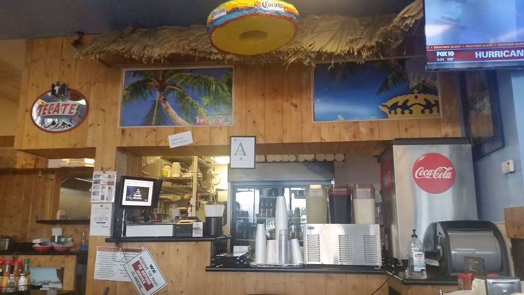 Mariscos Camaron Pelao | restaurant | 350 N Dysart Rd #201, Goodyear, AZ 85338, USA | 6239258200 OR +1 623-925-8200