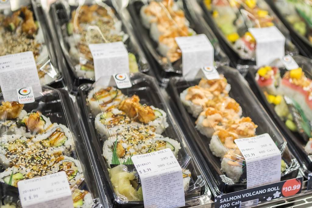 Bento Sushi | meal takeaway | 490 L St NW, Washington, DC 20001, USA | 2027192435 OR +1 202-719-2435
