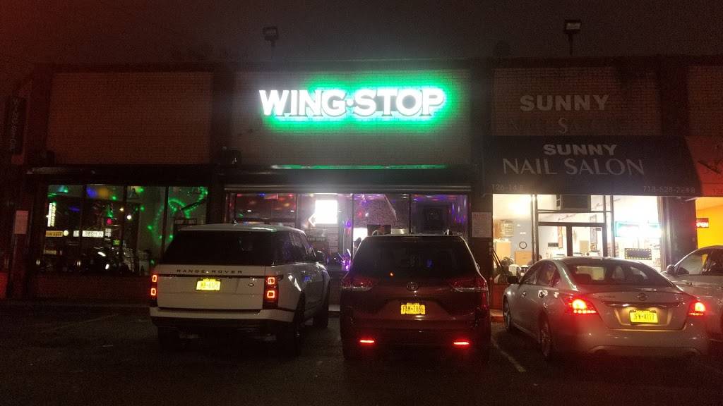 Wingstop | restaurant | 12614 Merrick Blvd, Queens, NY 11434, USA | 3155099464 OR +1 315-509-9464