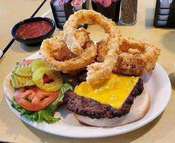Richies Grill & Cafe | restaurant | 3842 FM2869, Hawkins, TX 75765, USA | 4302762300 OR +1 430-276-2300