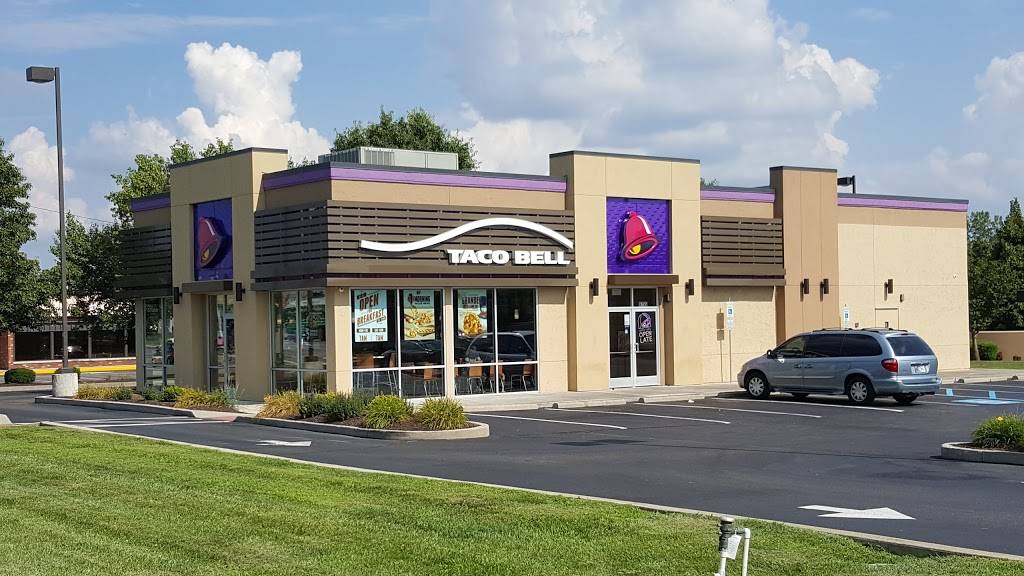 Taco Bell | meal takeaway | 9755 E E Washington St, Indianapolis, IN 46229, USA | 3178970274 OR +1 317-897-0274