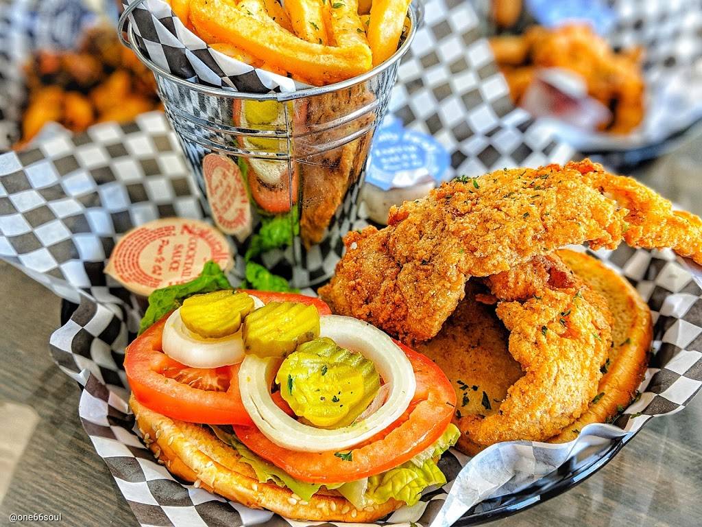 Tredericks Seafood & Grill | restaurant | 609 Whitehall St SW, Atlanta, GA 30303, USA | 4703432175 OR +1 470-343-2175