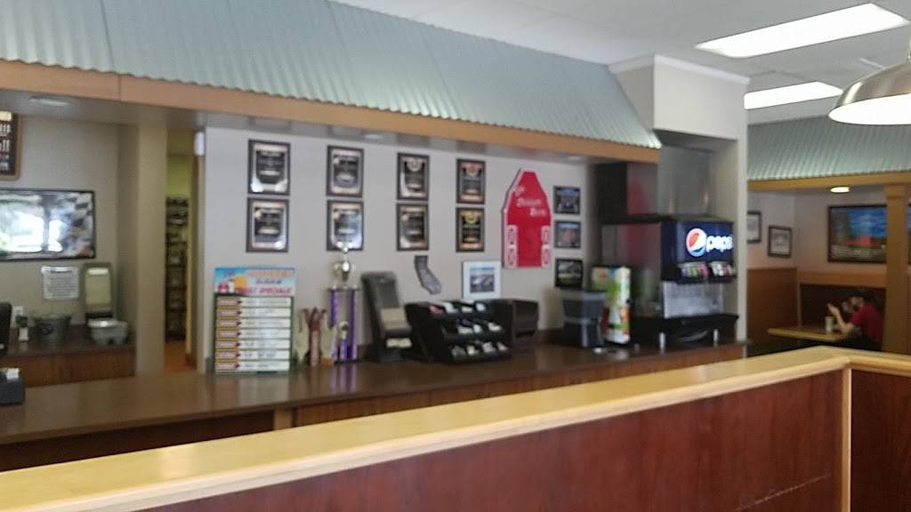 The Chicken Barn | restaurant | 2601 Oakdale Rd # S, Modesto, CA 95355, USA | 2095277311 OR +1 209-527-7311