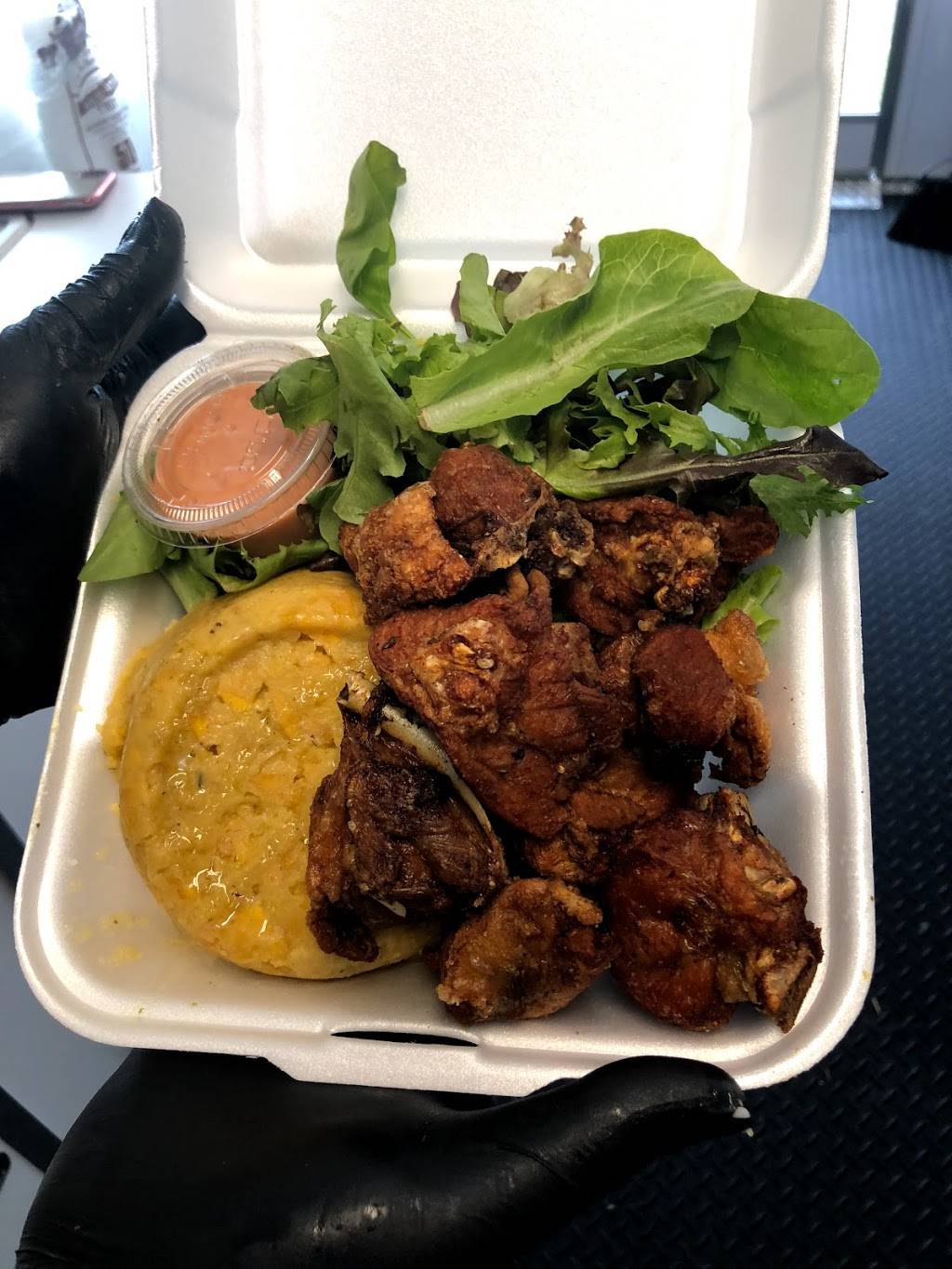 Caribbean’s finest inc | restaurant | 204 W Shell Point Rd, Ruskin, FL 33570, USA | 8133602135 OR +1 813-360-2135