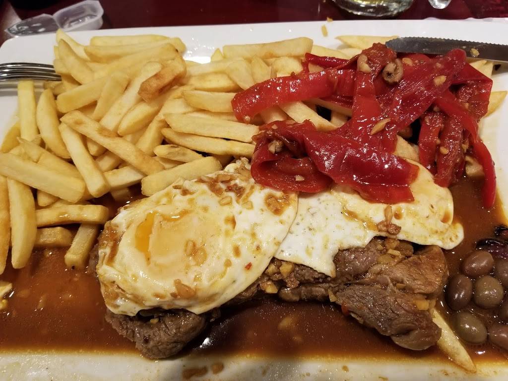 Restaurante Algarve | restaurant | 128 County St, New Bedford, MA 02744, USA | 5088585043 OR +1 508-858-5043