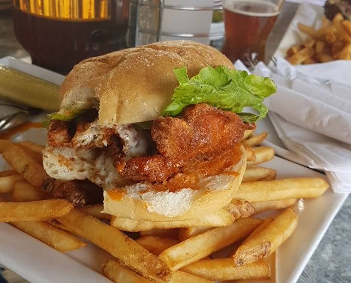 Huether Hotel | restaurant | 59 King St N, Waterloo, ON N2J 2X2, Canada | 5198863350 OR +1 519-886-3350