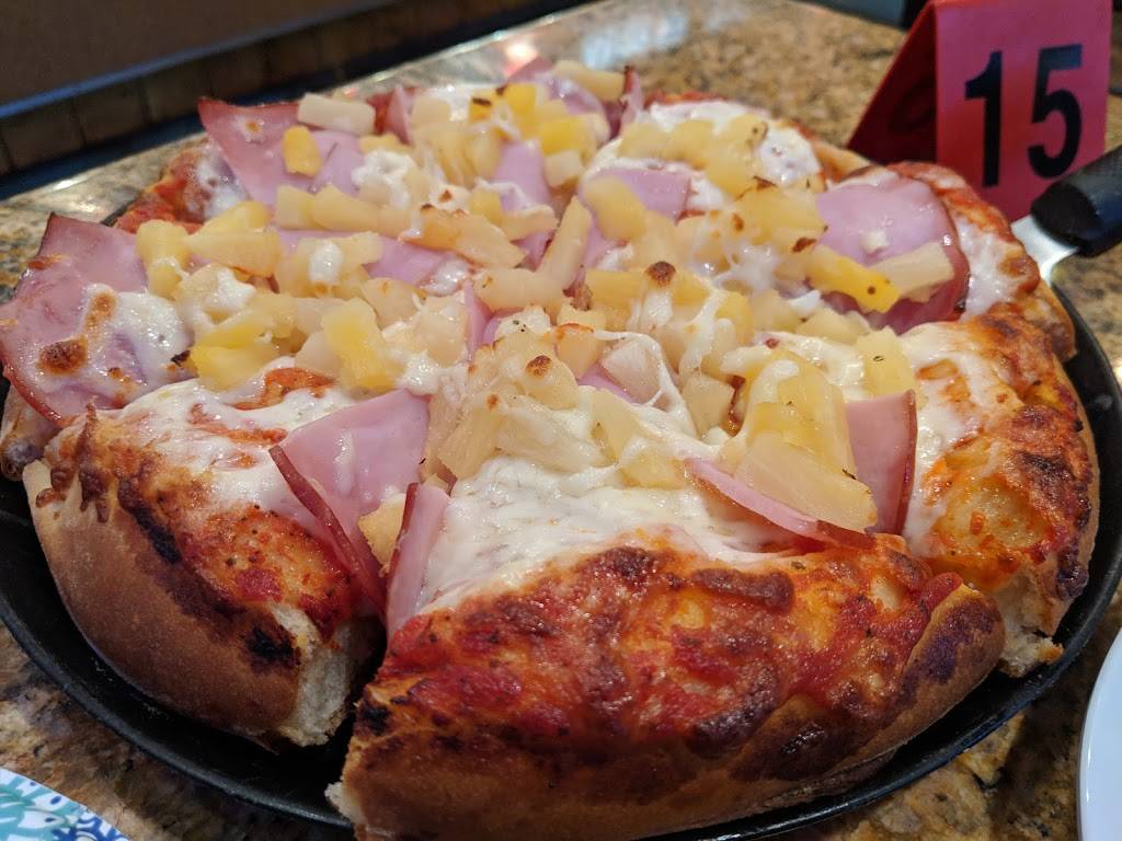 Premier Pizza | restaurant | 4155, 3944 Rivermark Plaza, Santa Clara, CA 95054, USA | 4087271000 OR +1 408-727-1000