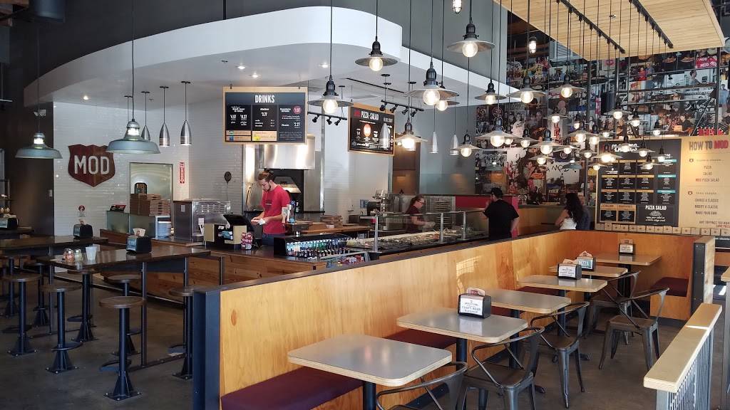 MOD Pizza | meal takeaway | 5263 Prospect Rd, San Jose, CA 95129, USA | 4086105411 OR +1 408-610-5411