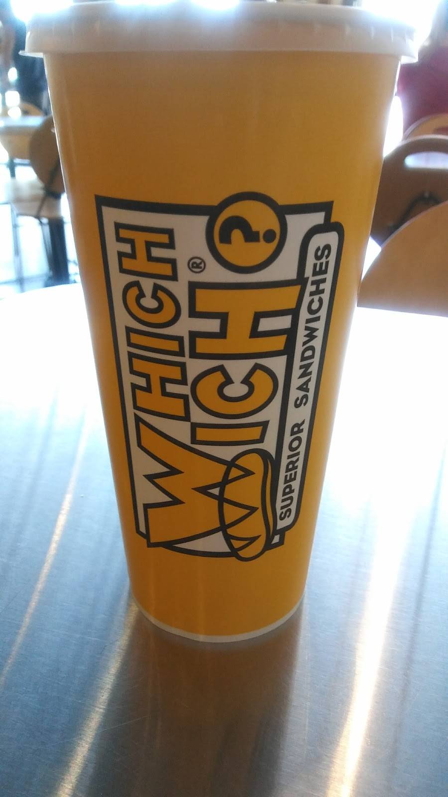 Which Wich Superior Sandwiches | restaurant | 6600 North Fwy #128, Fort Worth, TX 76137, USA | 6822869424 OR +1 682-286-9424