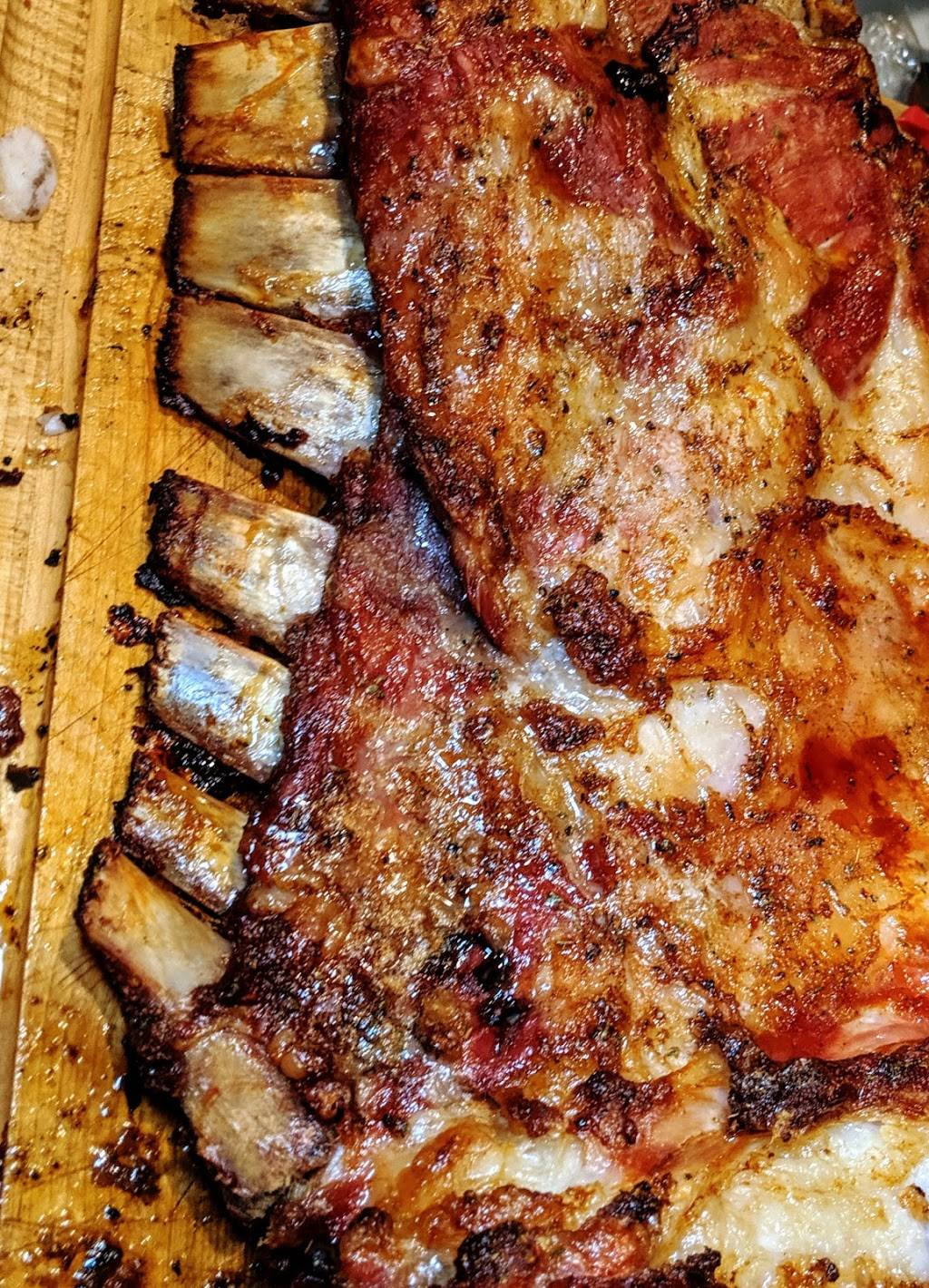 Senders Smoke Joint | restaurant | 190 W Englewood Ave, Teaneck, NJ 07666, USA | 2013572255 OR +1 201-357-2255