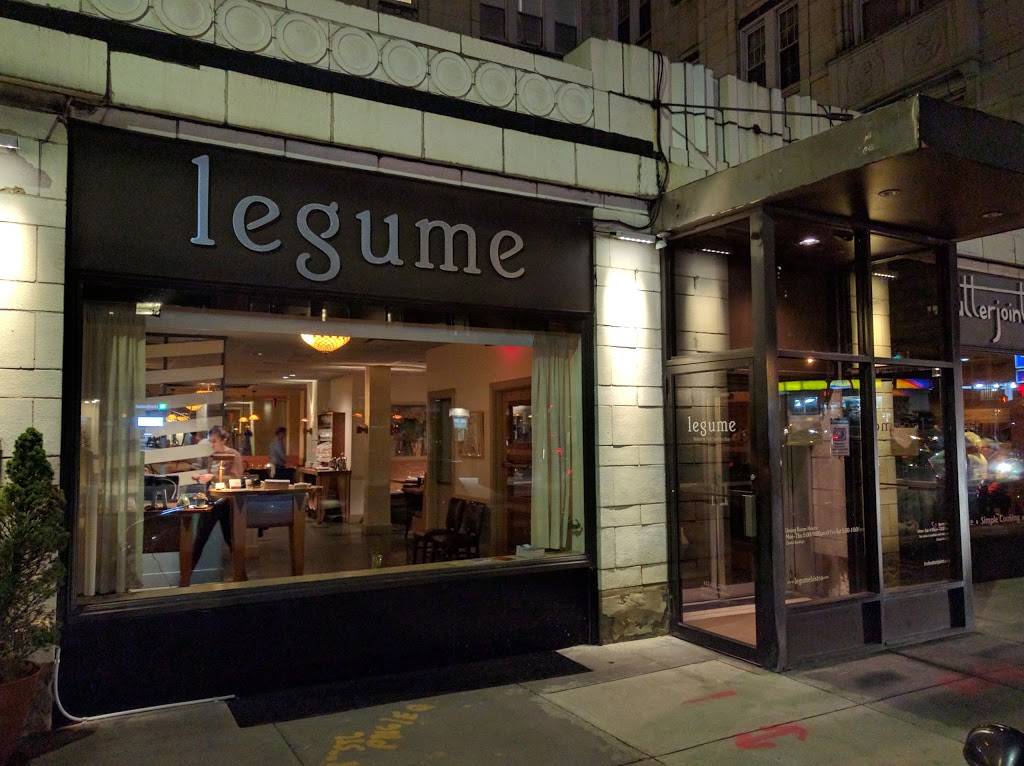 Legume | restaurant | 208 N Craig St, Pittsburgh, PA 15213, USA | 4126212700 OR +1 412-621-2700