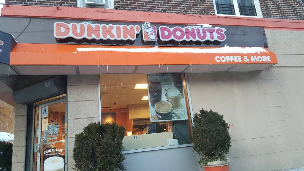 Dunkin Donuts | cafe | 203 Avenue U Corner of, W 5th St, Brooklyn, NY 11223, USA | 7182653015 OR +1 718-265-3015