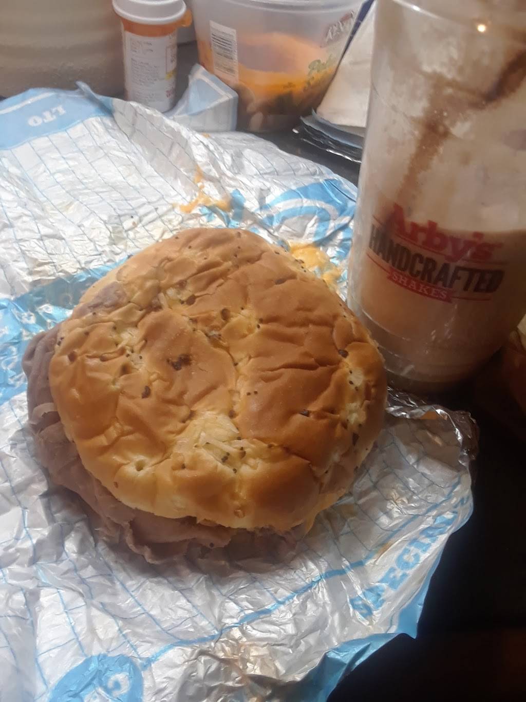 Arbys | meal takeaway | 420 E 400 S, Salt Lake City, UT 84111, USA | 8015324283 OR +1 801-532-4283