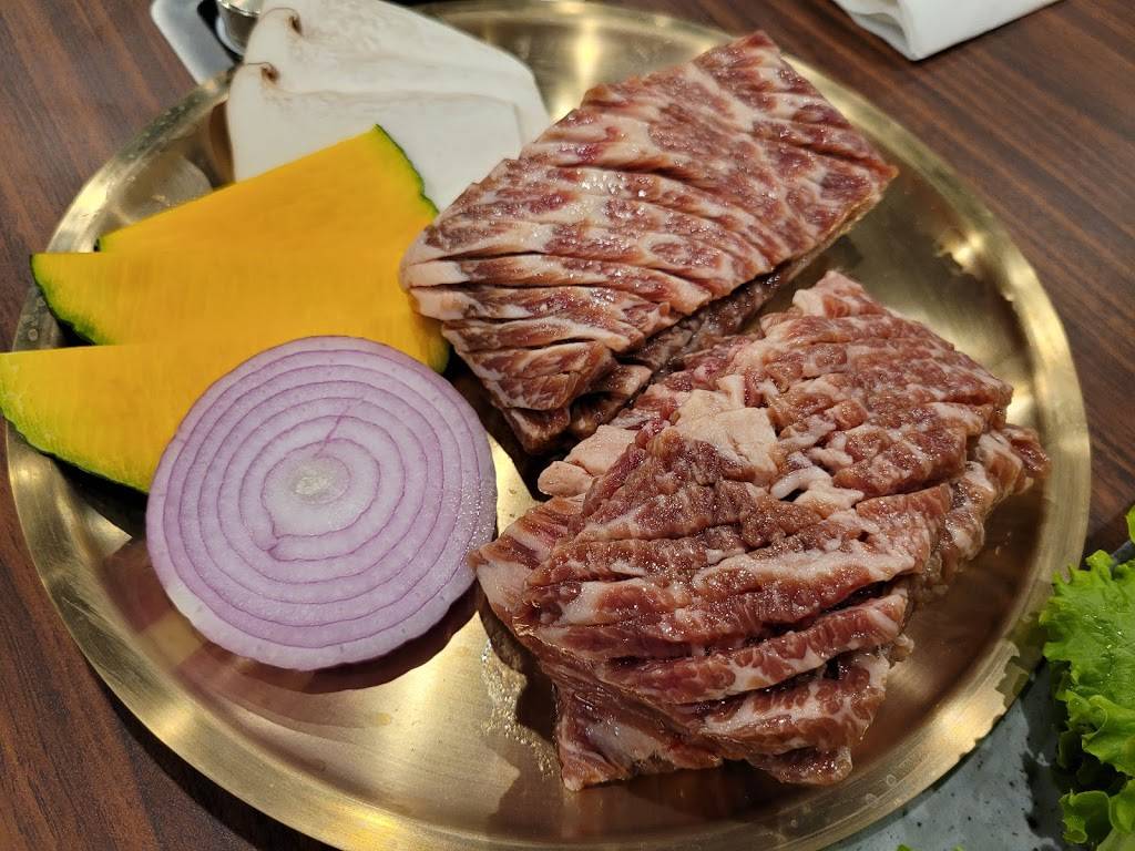 KBBQ | restaurant | 1925 Plum Grove Rd, Palatine, IL 60067, USA | 8474857072 OR +1 847-485-7072