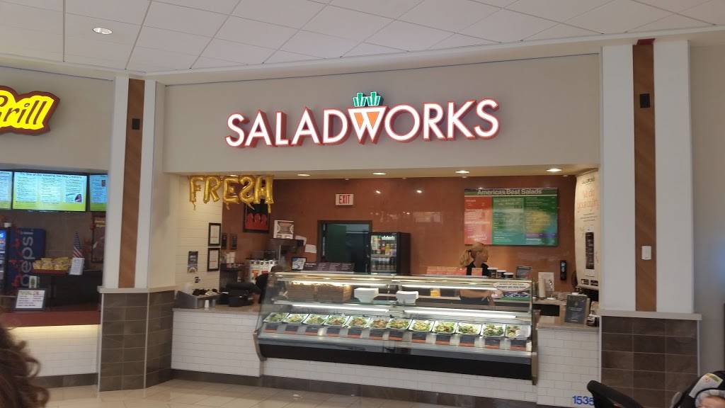 Saladworks | restaurant | 400 NJ-38, Moorestown, NJ 08057, USA | 8562736668 OR +1 856-273-6668