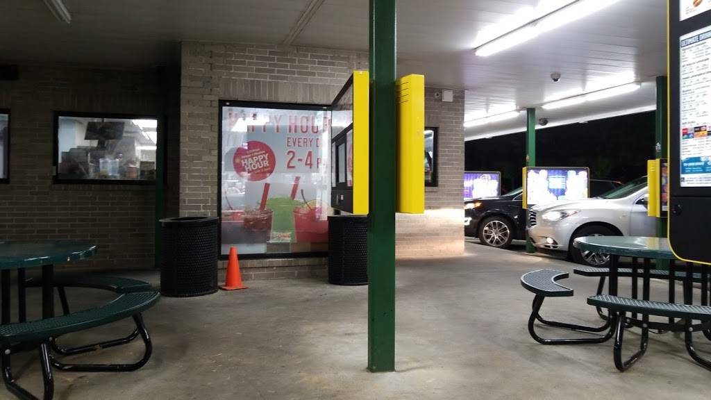 Sonic Drive-In | restaurant | 2705 Cobb Pkwy NW, Kennesaw, GA 30144, USA | 6782909990 OR +1 678-290-9990