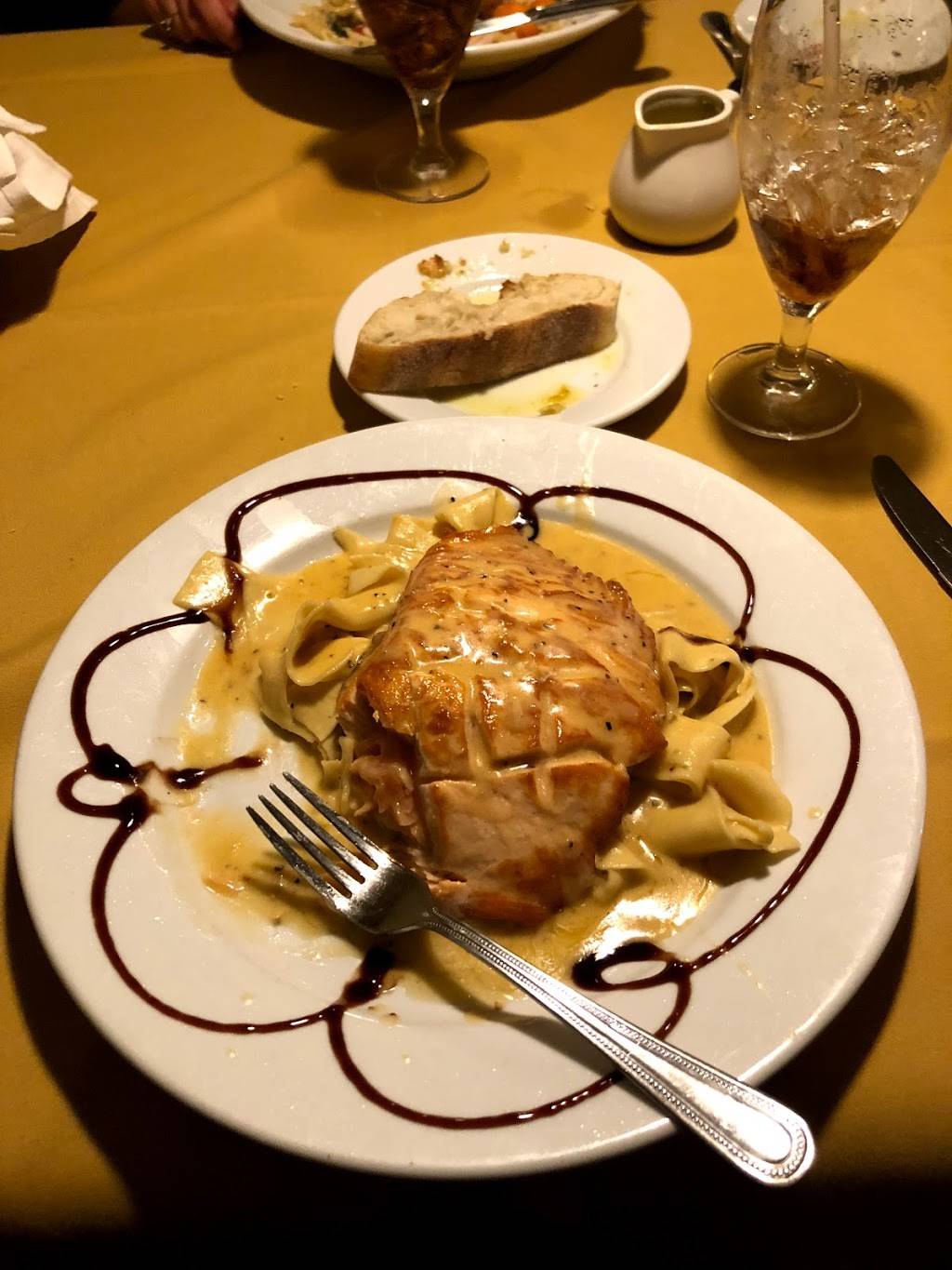 Dolce Vita Italian Ristorante | restaurant | 163 Bluffton Rd Suite F, Bluffton, SC 29910, USA | 8438156900 OR +1 843-815-6900