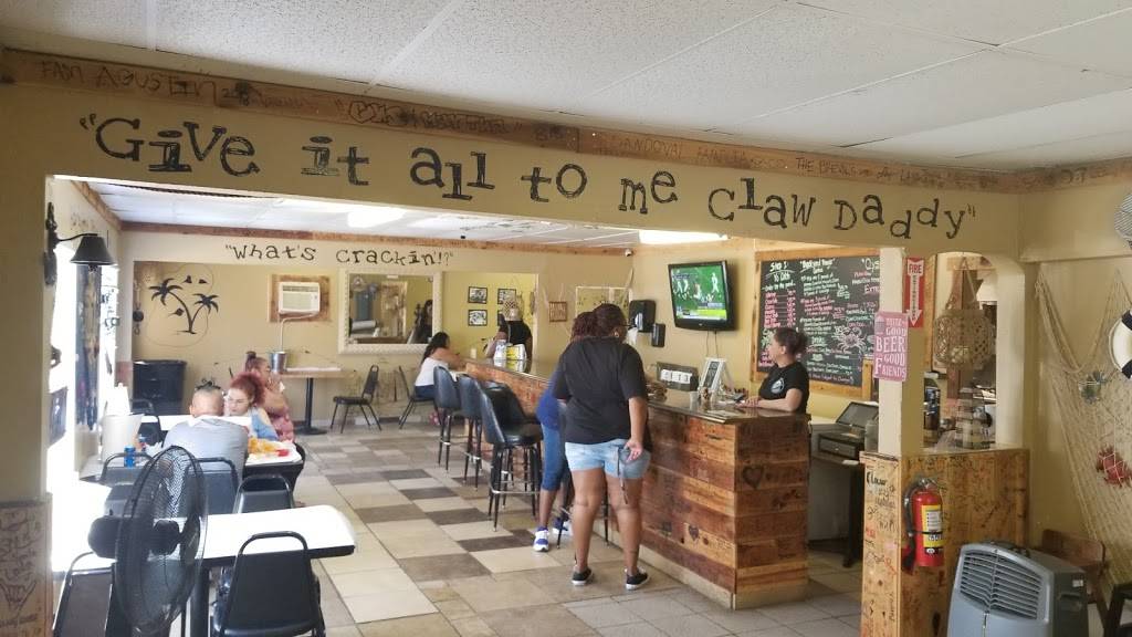 Claw Daddys | restaurant | 2800 CA-119, Bakersfield, CA 93313, USA | 6613378681 OR +1 661-337-8681
