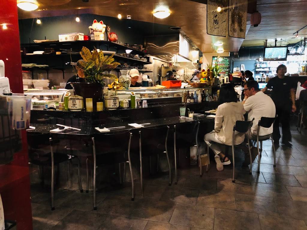 Tazu Sushi and Asian Cuisine | restaurant | 300 Fillmore St G, Denver, CO 80206, USA | 3033201672 OR +1 303-320-1672