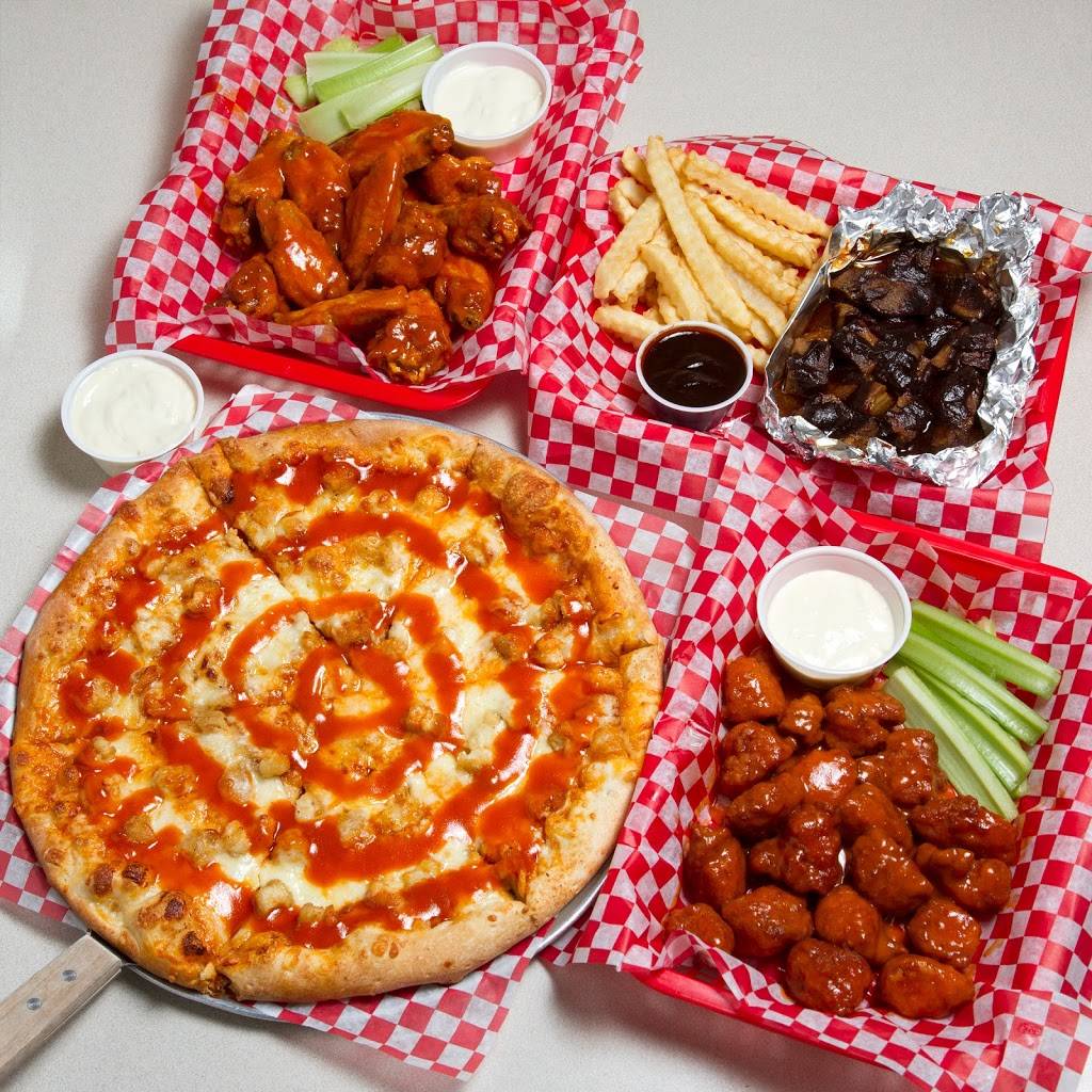 Pizza Bella - Ashley/Hanover | meal delivery | 782 Hazle St, Wilkes-Barre, PA 18706, USA | 5708258222 OR +1 570-825-8222