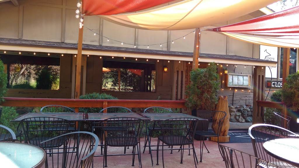 Coyote Bar & Grill | restaurant | Graeagle, CA 96103, USA | 5308362002 OR +1 530-836-2002