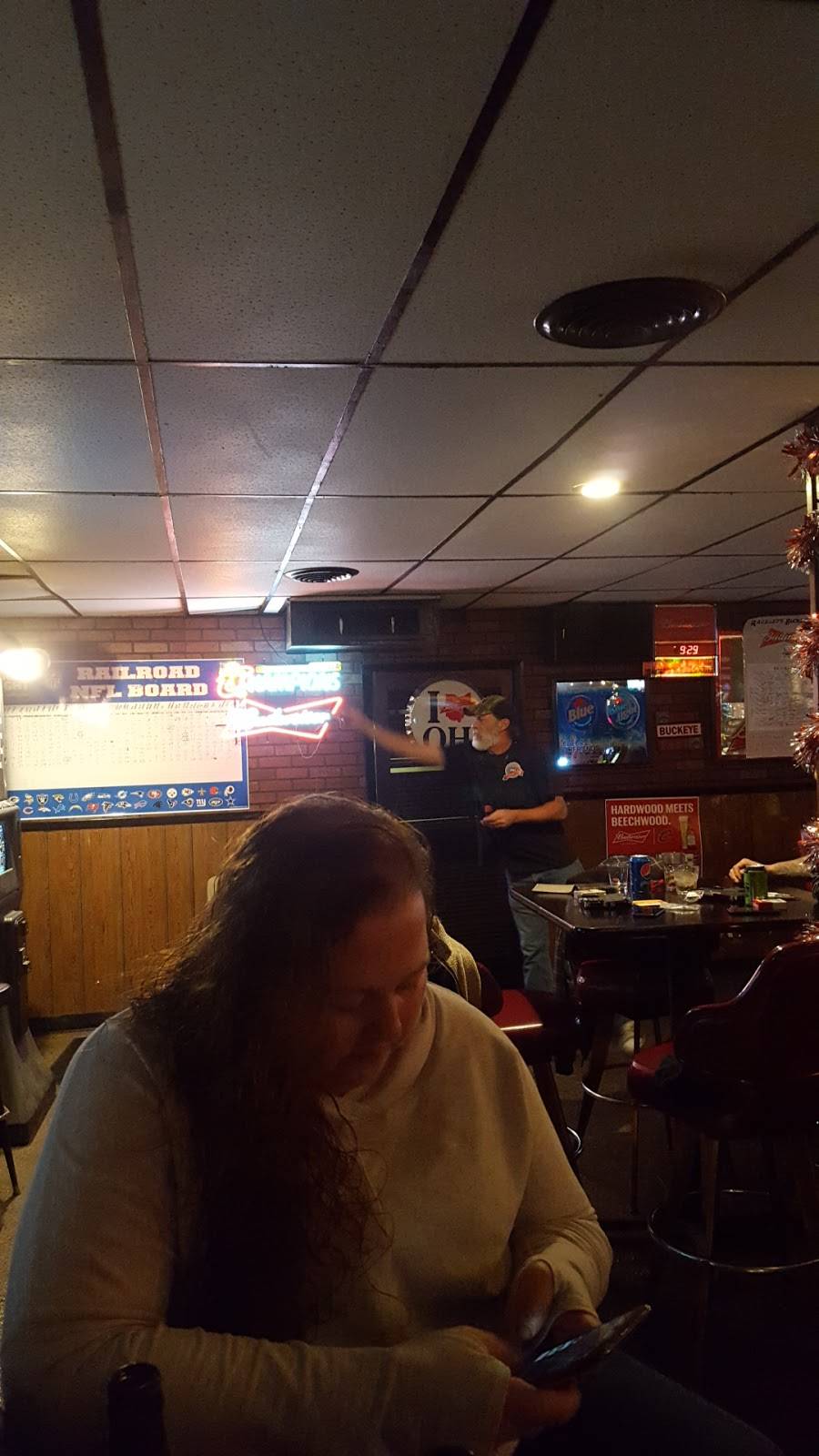 Railroad Cafe | restaurant | 216 Arbor Rd NW, Minerva, OH 44657, USA | 3308689975 OR +1 330-868-9975