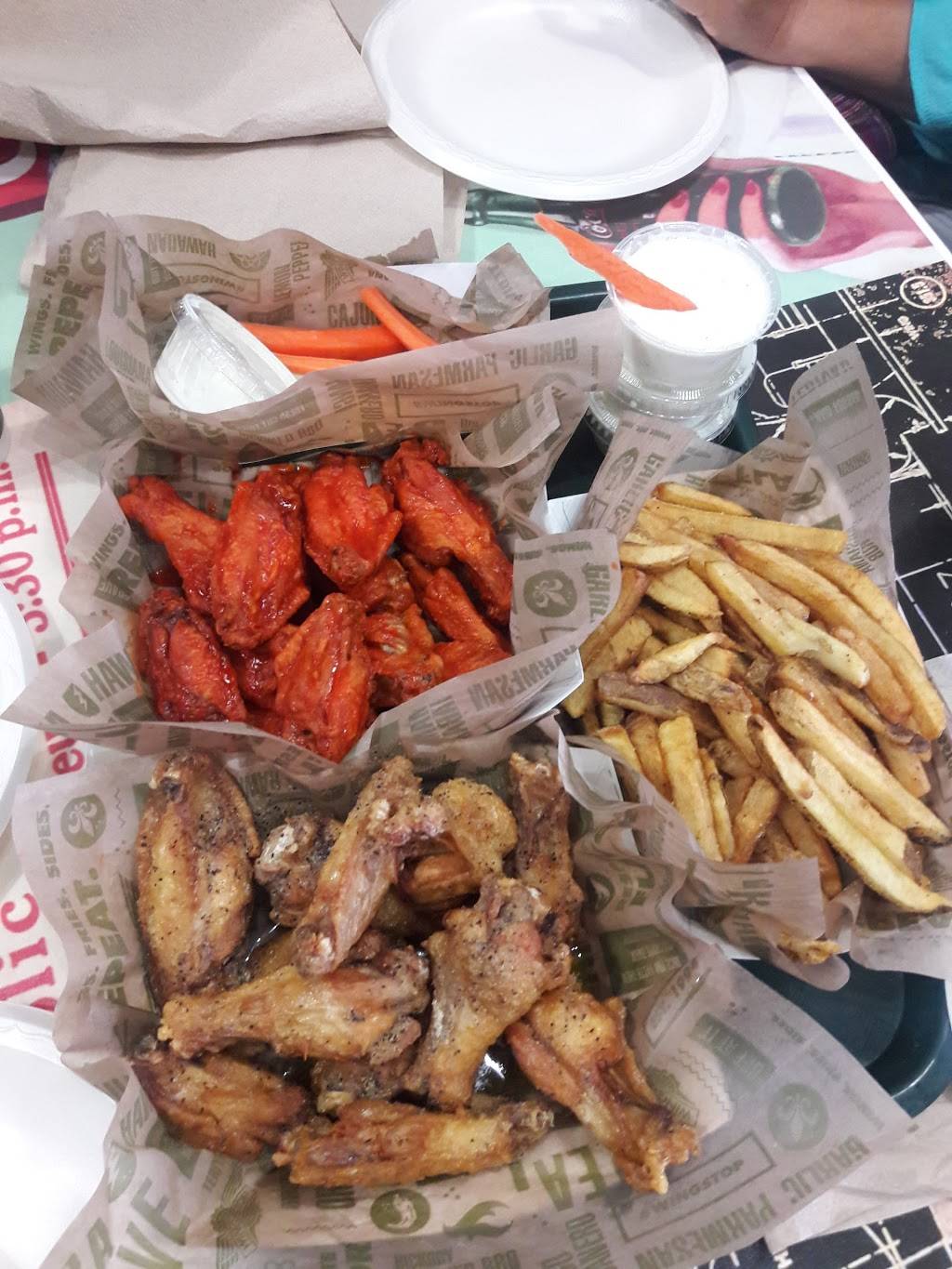 Wingstop | restaurant | 1251 Northwest Hwy Ste C, Garland, TX 75041, USA | 9722715900 OR +1 972-271-5900