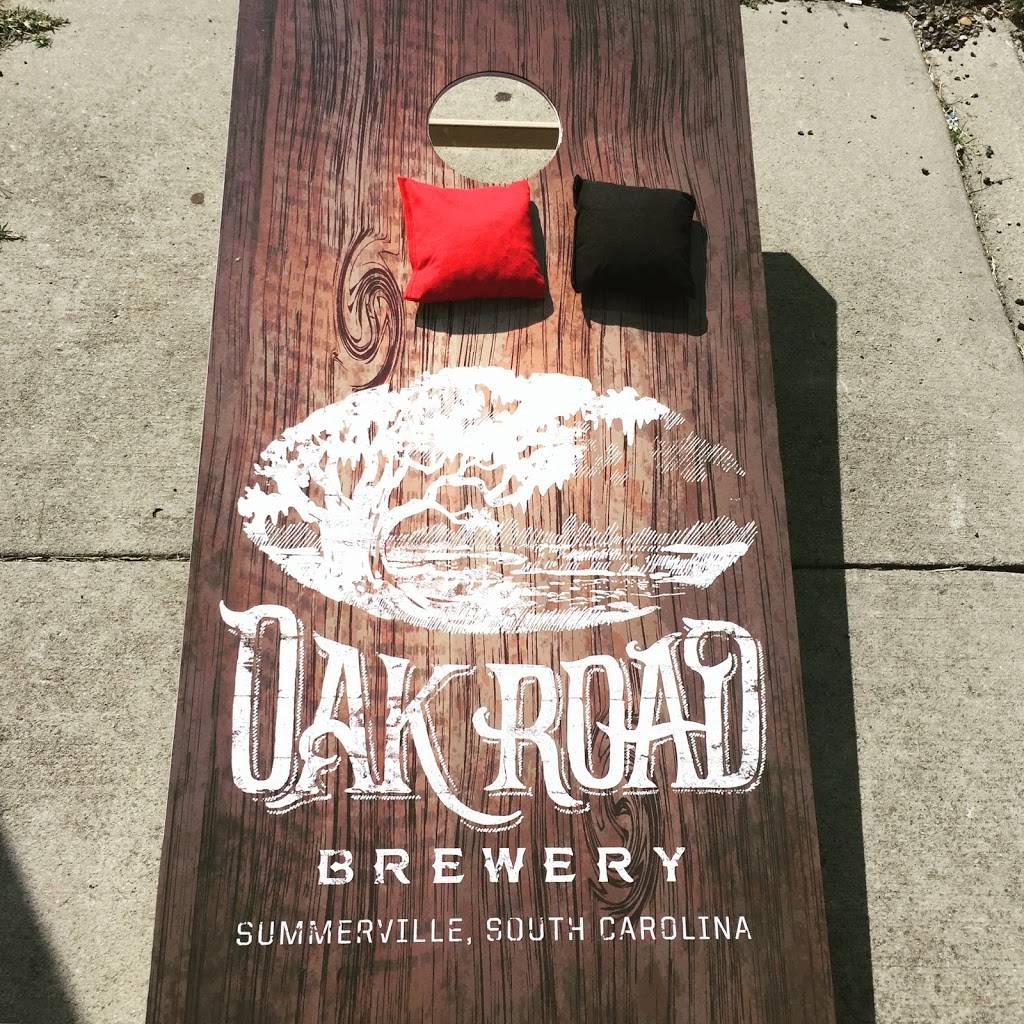 Oak Road Brewery | restaurant | 108 E 3rd N St, Summerville, SC 29483, USA | 8436959886 OR +1 843-695-9886