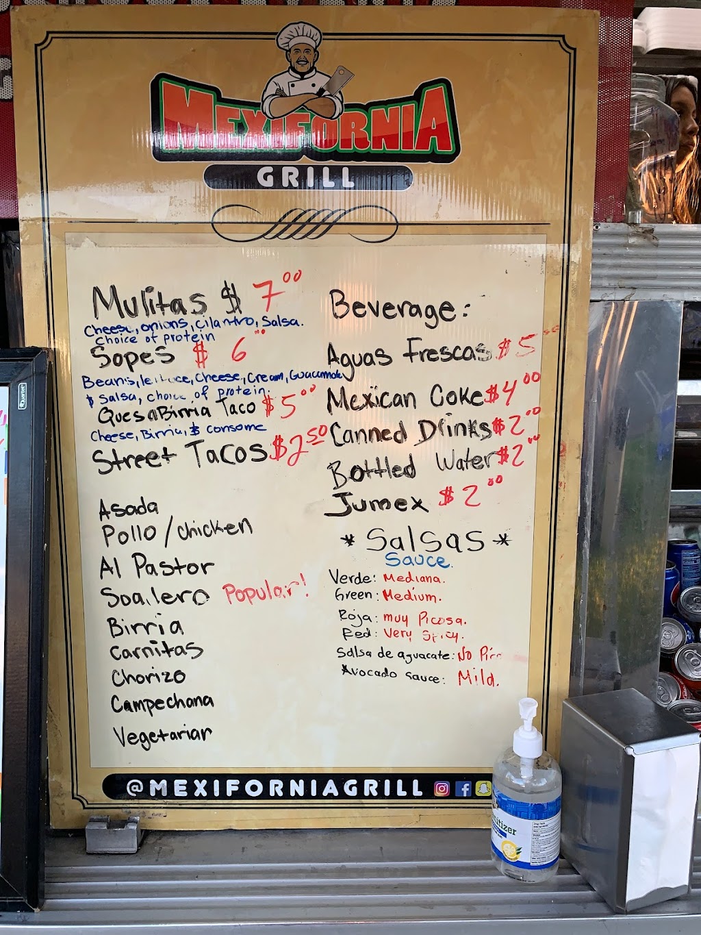 Mexifornia Grill | restaurant | 24672 Raymond Way, Lake Forest, CA 92630, USA | 9494443363 OR +1 949-444-3363