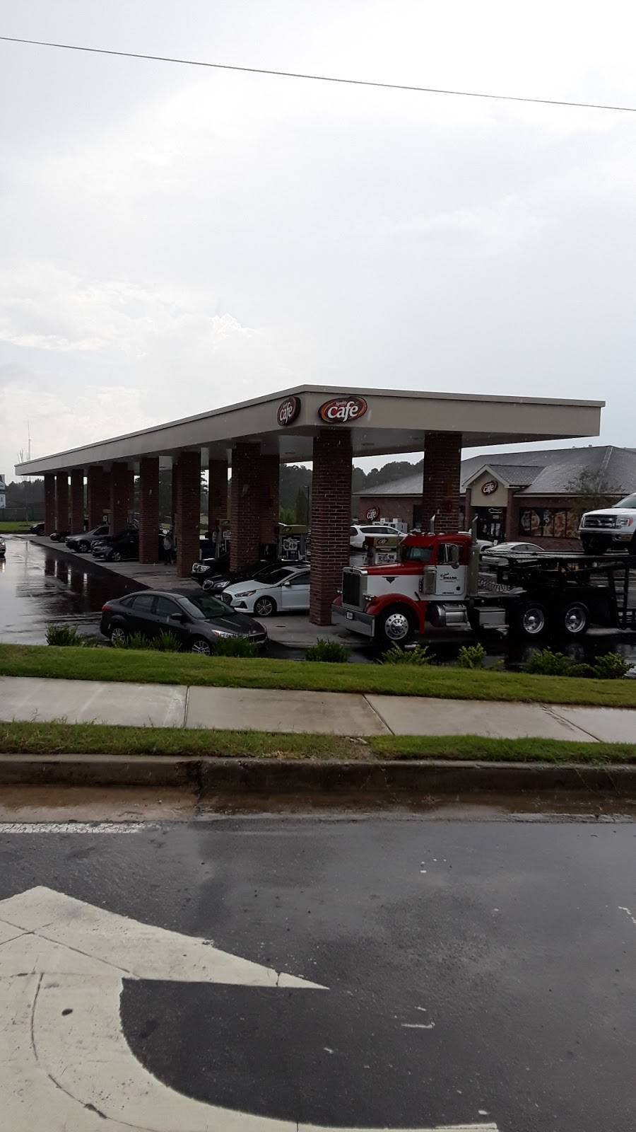 Speedy Café | restaurant | 3243 Stone Mountain Hwy, Snellville, GA 30078, USA | 7709856815 OR +1 770-985-6815