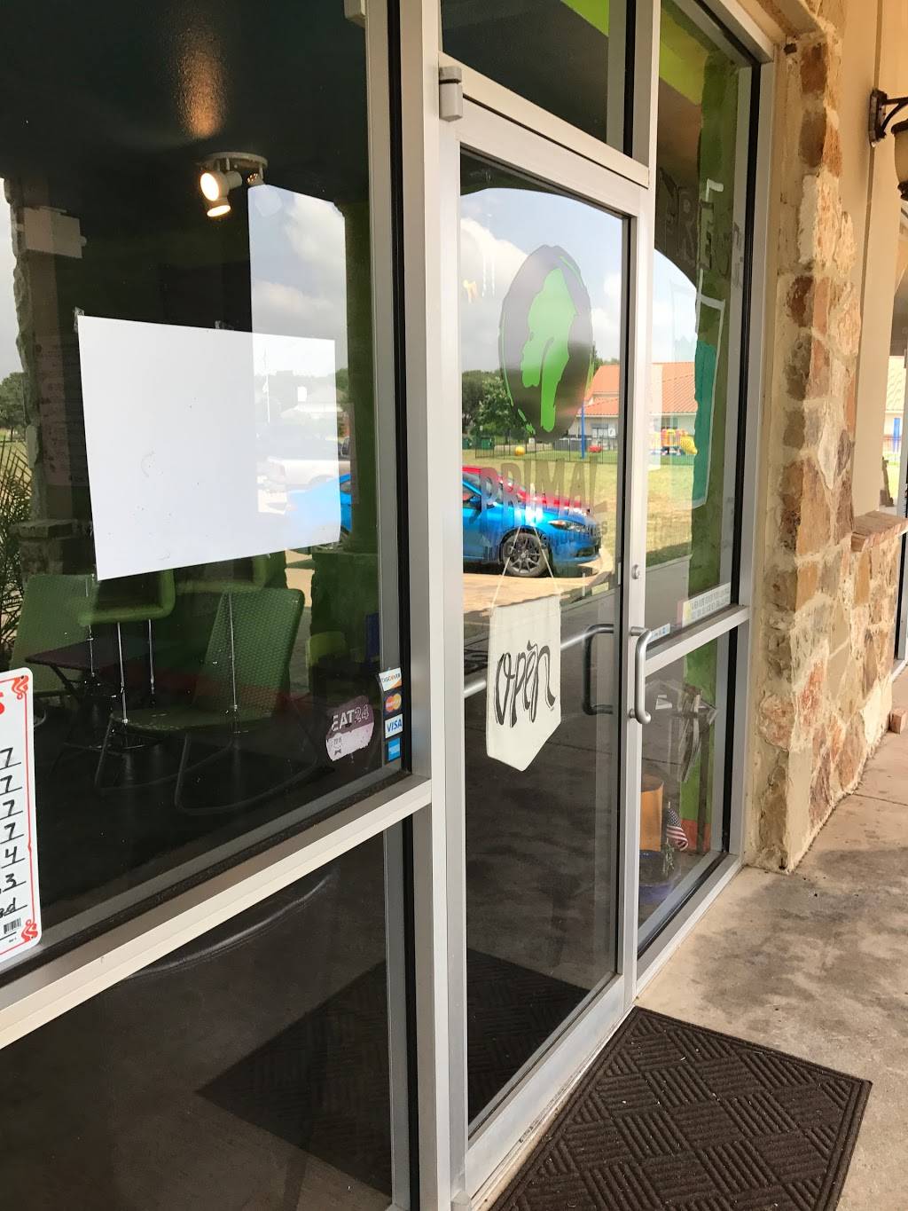 Primal Juice & Smoothies | restaurant | 9703 Bandera Rd #106, San Antonio, TX 78250, USA | 2108030710 OR +1 210-803-0710