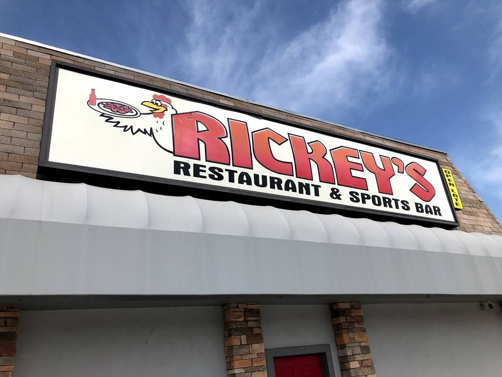 Rickeys Restaurant & Sports Bar | restaurant | 4799 Hollywood Blvd, Hollywood, FL 33021, USA | 9549661429 OR +1 954-966-1429