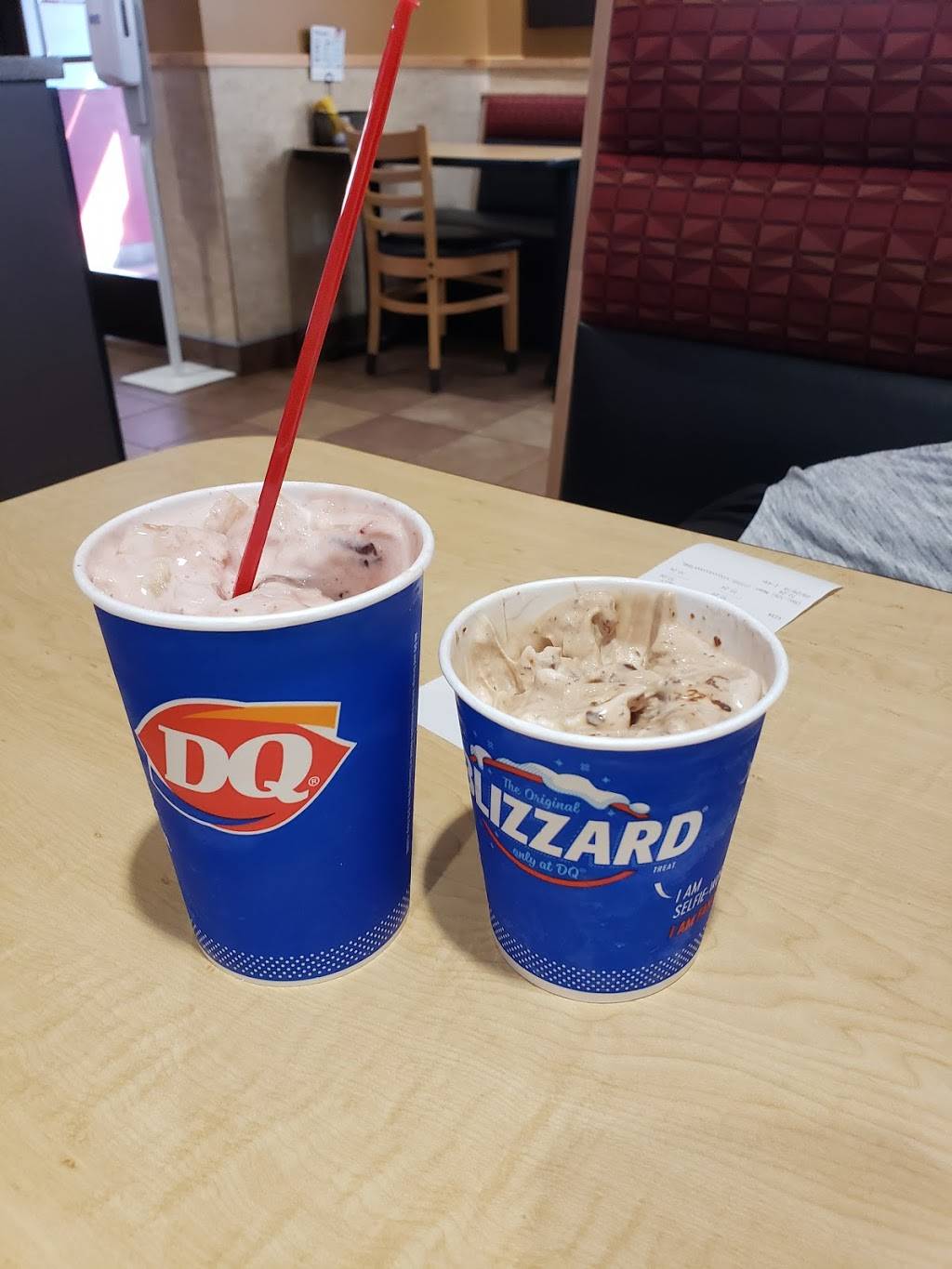 Dairy Queen Grill & Chill | restaurant | 13365 W McDowell Rd, Goodyear, AZ 85395, USA | 6232717289 OR +1 623-271-7289