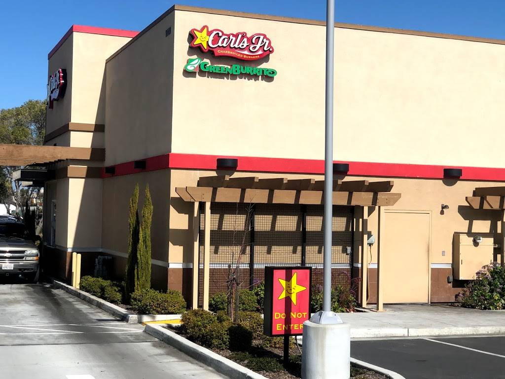 Carls Jr. Green Burrito | restaurant | 1140 Triton Dr, Foster City, CA 94404, USA | 6503491221 OR +1 650-349-1221