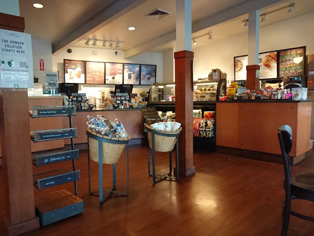 Starbucks | cafe | 1900 El Camino Real, Redwood City, CA 94063, USA | 6502169732 OR +1 650-216-9732