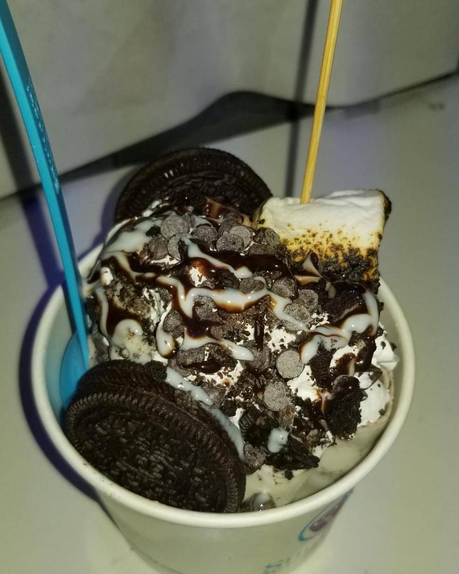 Snobachi Handcrafted Ice Cream | restaurant | 2206 E 7th Ave, Tampa, FL 33605, Tampa, FL 33605, USA | 8132846071 OR +1 813-284-6071