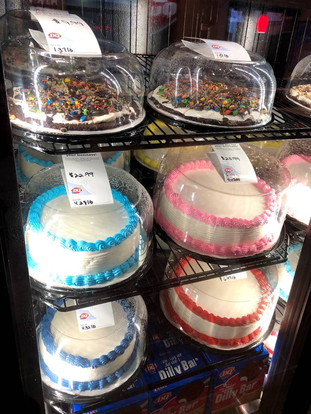 Dairy Queen | restaurant | 3121 W Grand Pkwy N, Katy, TX 77449, USA | 8324373596 OR +1 832-437-3596