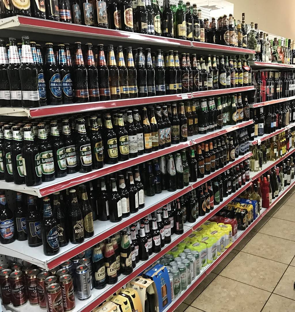 Boca Russian & Intl Market | restaurant | 8903 Glades Rd, Boca Raton, FL 33434, USA | 5614836020 OR +1 561-483-6020