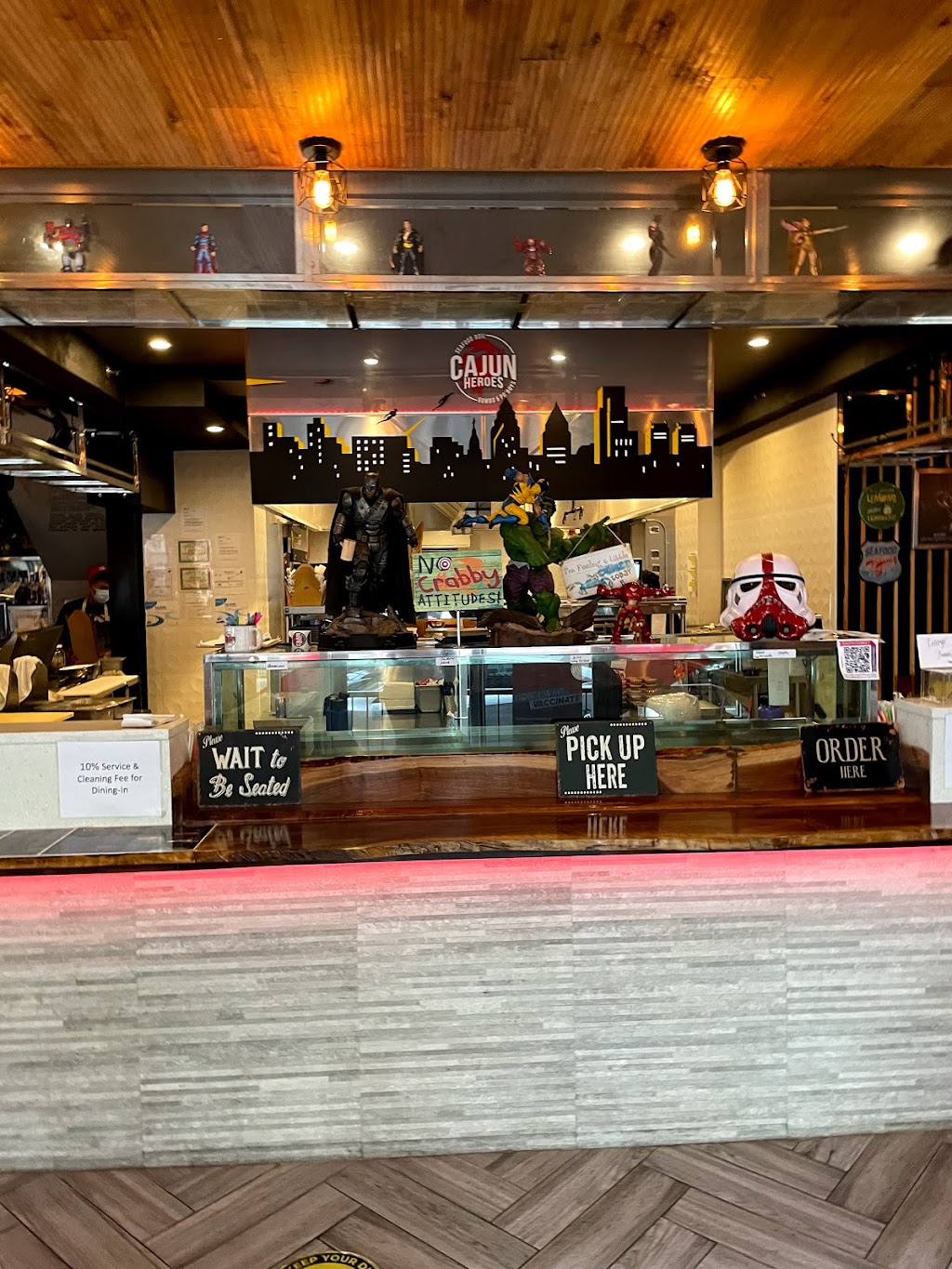 Cajun Heroes Seafood Boil & PoBoys | restaurant | 228 South St, Philadelphia, PA 19147, USA | 2672731292 OR +1 267-273-1292