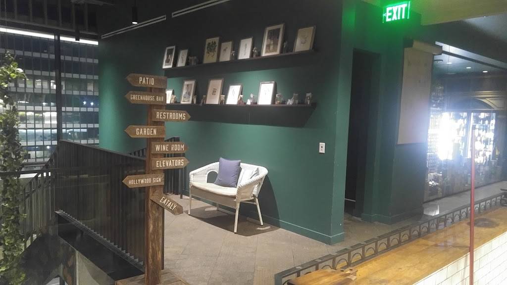 Terra at Eataly | restaurant | Eataly Westfield, 10250 Santa Monica Blvd, Los Angeles, CA 90067, USA | 2133108008 OR +1 213-310-8008