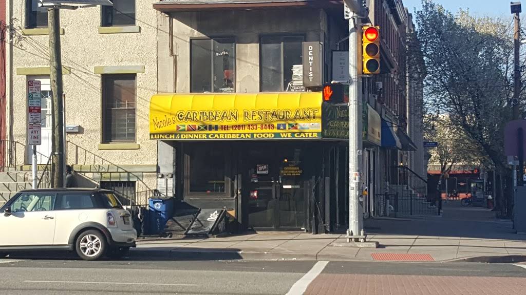 Nicoles | restaurant | 2720, 521 Jersey Ave, Jersey City, NJ 07302, USA | 2014338443 OR +1 201-433-8443