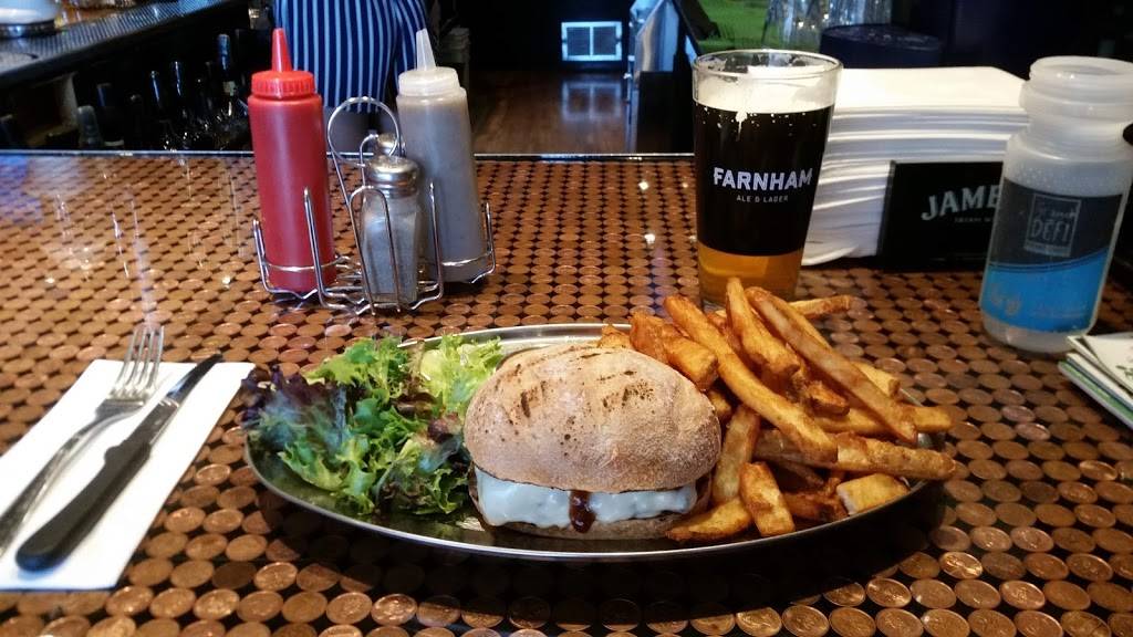 RestoPub Shillelagh | restaurant | 375 Rue Principale E, Farnham, QC J2N 1L5, Canada | 4503371096 OR +1 450-337-1096