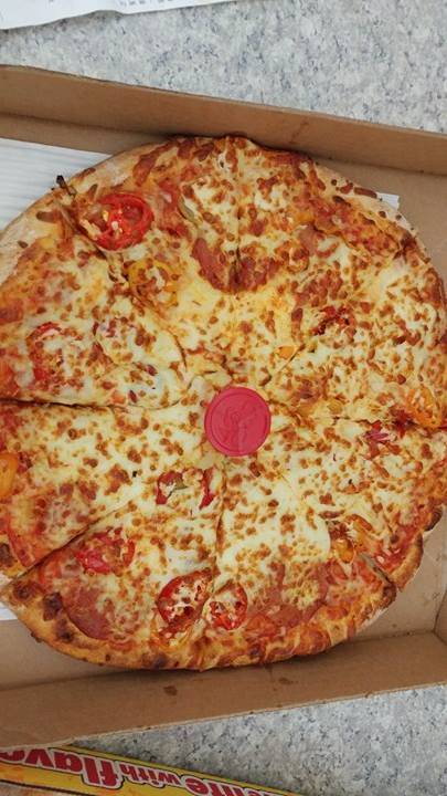 Ginos Pizza | restaurant | 473 Guelph Line, Burlington, ON L7R 3L8, Canada | 8663104466 OR +1 866-310-4466